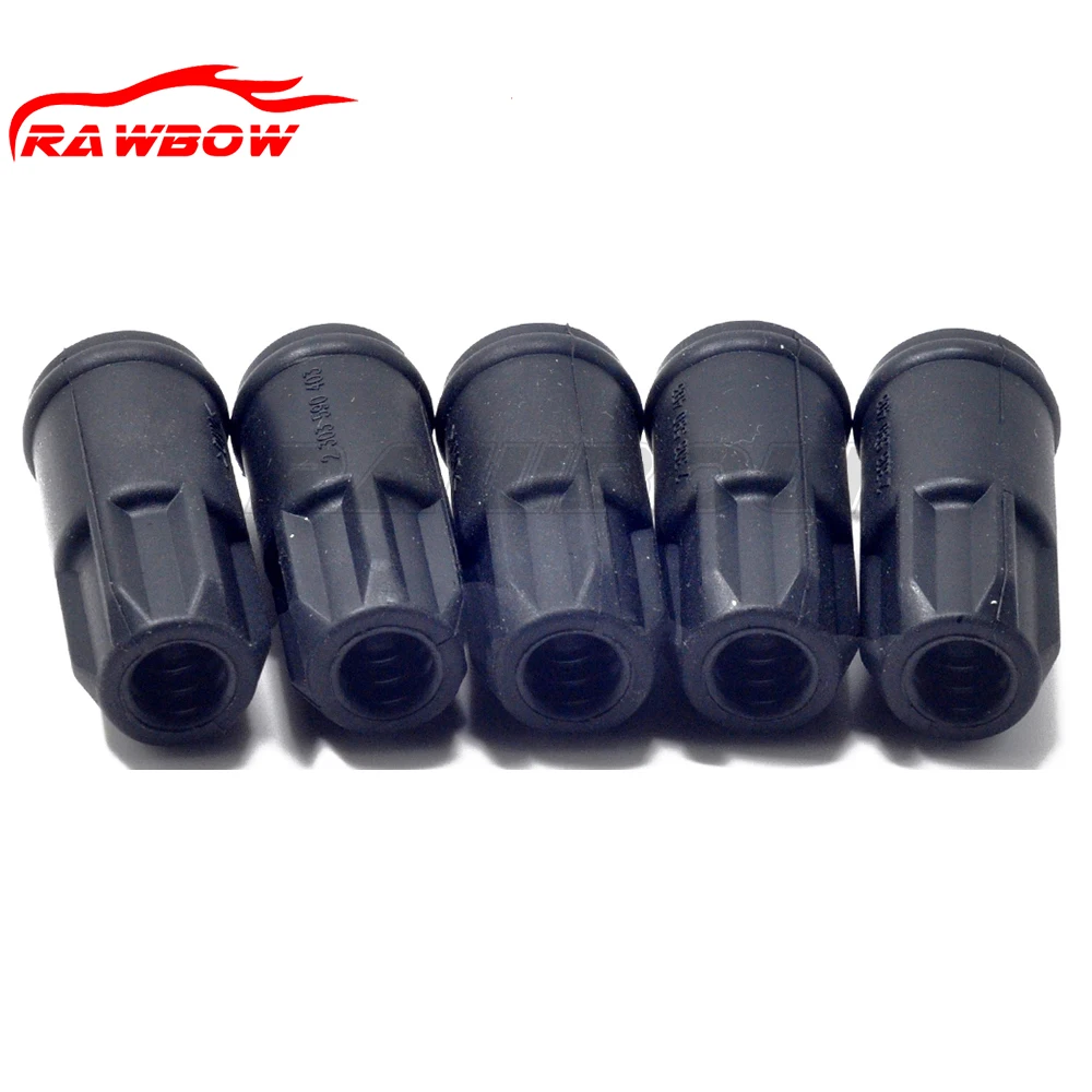 

100 PCS Ignition Coil 0986221001 Rubber Kit For Primastar Kubistar Opel Vauxhall Vivaro Avantime Espace Kangoo