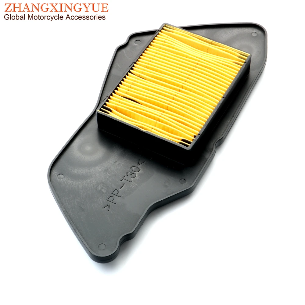 Scooter High Quality Air Filter for Yamaha ZUMA125 BWS125 YW125 ZUMA YW BWS 125 X-OVER125 5S9-E4451-00