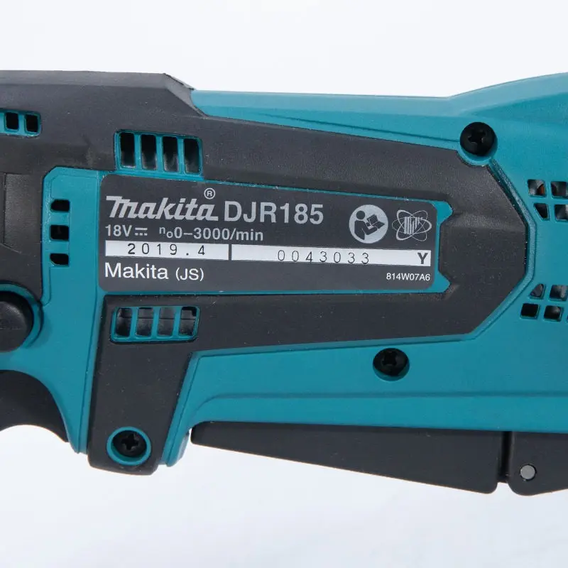 Makita DJR185 DJR185Z 18V LXT Cordless Li-ion Mini Reciprocating Saw Body Only