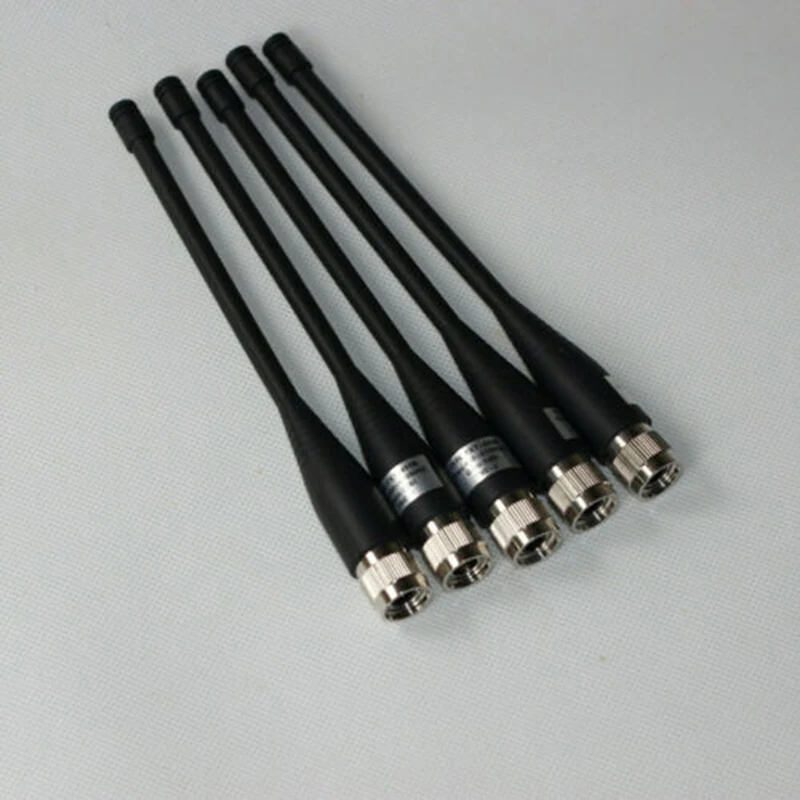 

NEW 5pcs 450-470MHZ 6inch whip antenna for Trim-ble R6 R8 GR-3,5 Hiper +, Survey