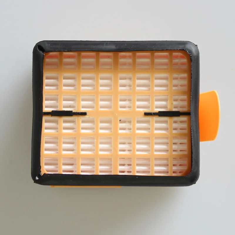 Elemento de filtros HEPA para Vorwerk Kobold VK135 VK136, piezas de aspiradora, repuesto