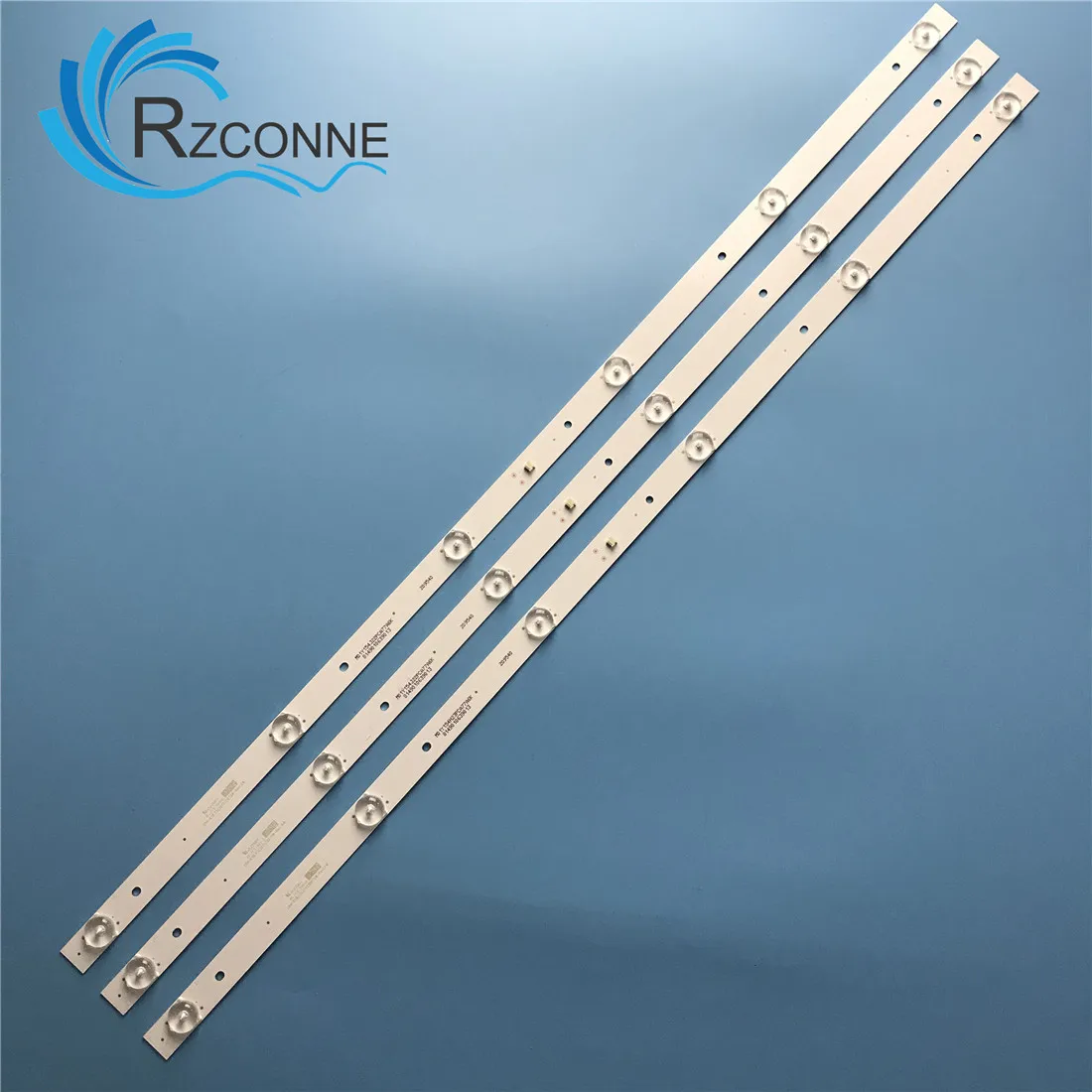 

714mm LED Backlight strip 6 lamp for 40K37 CRH-K38.53030T030675W-Rev1.6 W ELSW3917BF CN385CN7520