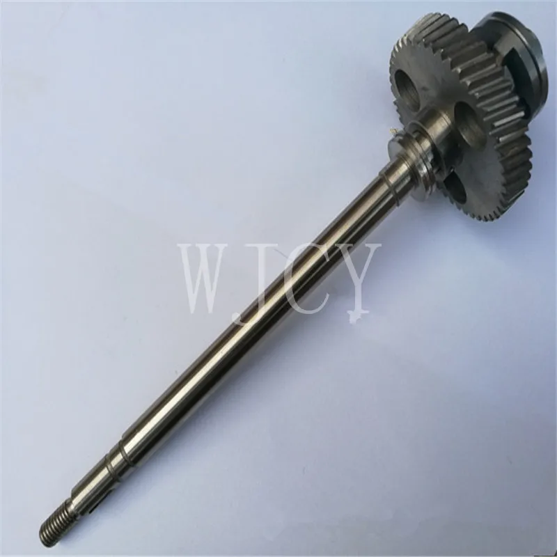 

1 Set High Quality SM52 PM52 Gear Shaft MV.022.730/01, MV.101.755/02,G2.030.201, R2.030.207