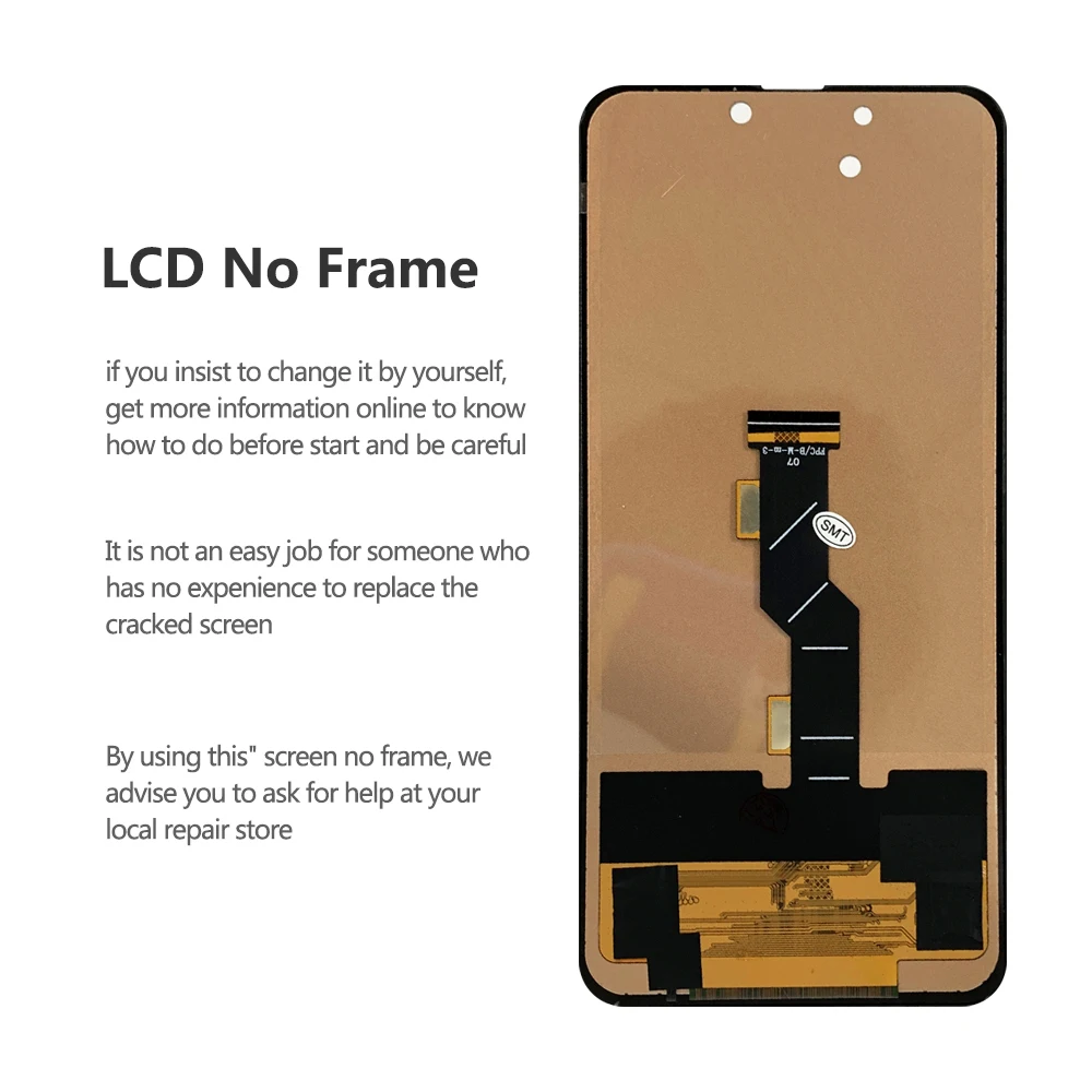 High Quality For Xiaomi Mi Mix 3 LCD Display with Touch Screen Digitizer Assembly For Xiaomi Mix3 M1810E5A Mix3-5G M1810E5GG