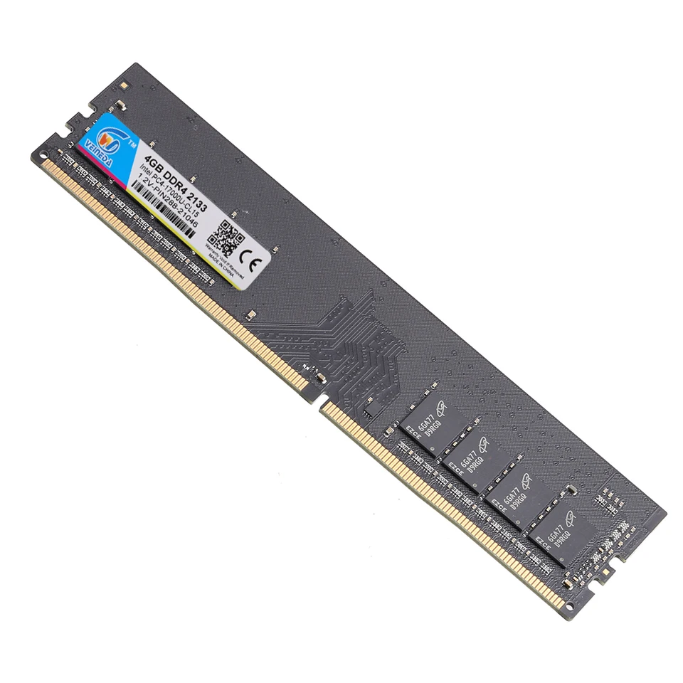 VEINEDA ddr4 8 gb PC Computer RAM 4GB 8GB 4G 8G Memory DDR 4 PC4