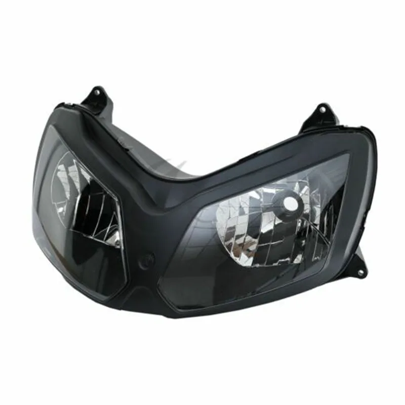 

Motorcycle Front Headlight Headlamp Assembly For Kawasaki Ninja ZX12R ZX 12R 2002-2005 03 04