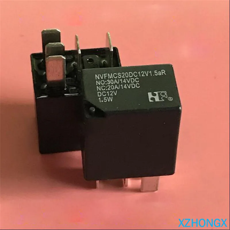 relay  NVFMCS20DC12V NVFMCS20DC12V15aR  NVFMCS20DC12V1 5aR  12VDC   DC12V   5PIN