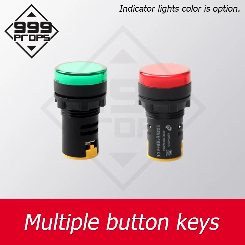 Room escape game puzzle multiple button keys input correct sequence of metal button to open maglock escape room mechanism