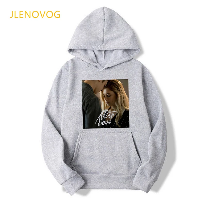 New Movie After We Fell Hoodies Garphic Print T-Shirt Sex Hoodies Women Hoodies Female Clothing Long Sleeve Sweatshirt 90s Top