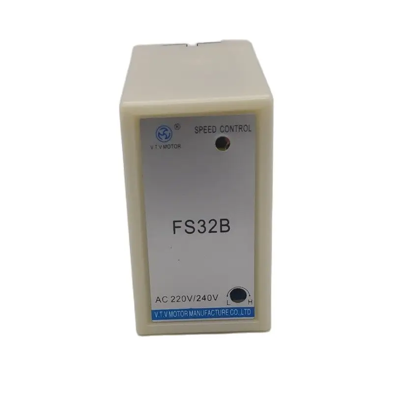 Motor Elétrico tipo Vtv Divisor Fs32b Controlador de Velocidade do Motor Vac