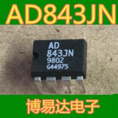 

AD843JN AD843 DIP-8