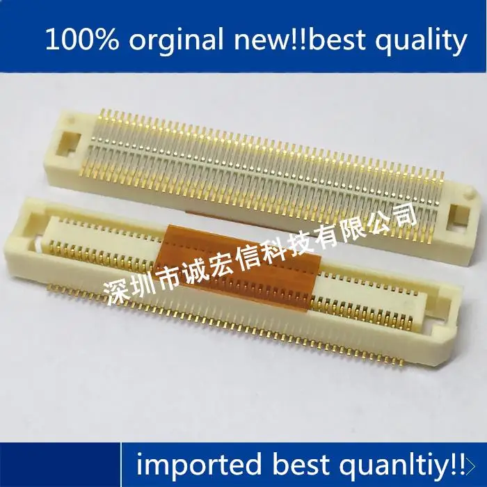 10PCS original brand new FX8C-120S-SV 120P 0.6mm pitch board to board original connector spot