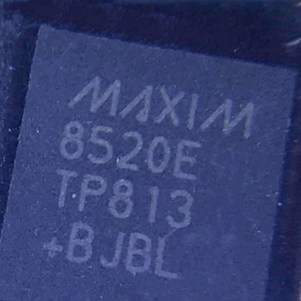 MAX8520ETP MAX8520E MAX8520ETP + T 2 قطعة/الوحدة 5 قطعة/الوحدة 100% جديدة ومبتكرة