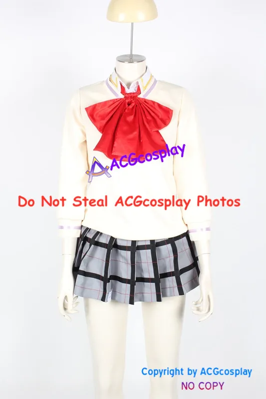 

Little Busters! Komari Kamikita Cosplay Costume ACGcosplay costume