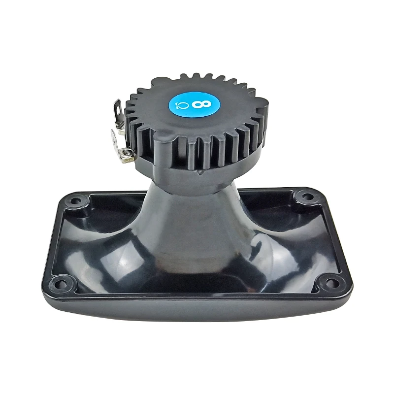 GHXAMP-altavoz de sonido con guía de aves para exteriores, Tweeter de neodimio, película de tela de Golondrina, 8Ohm, 0,6 K-20Khz, 2 piezas