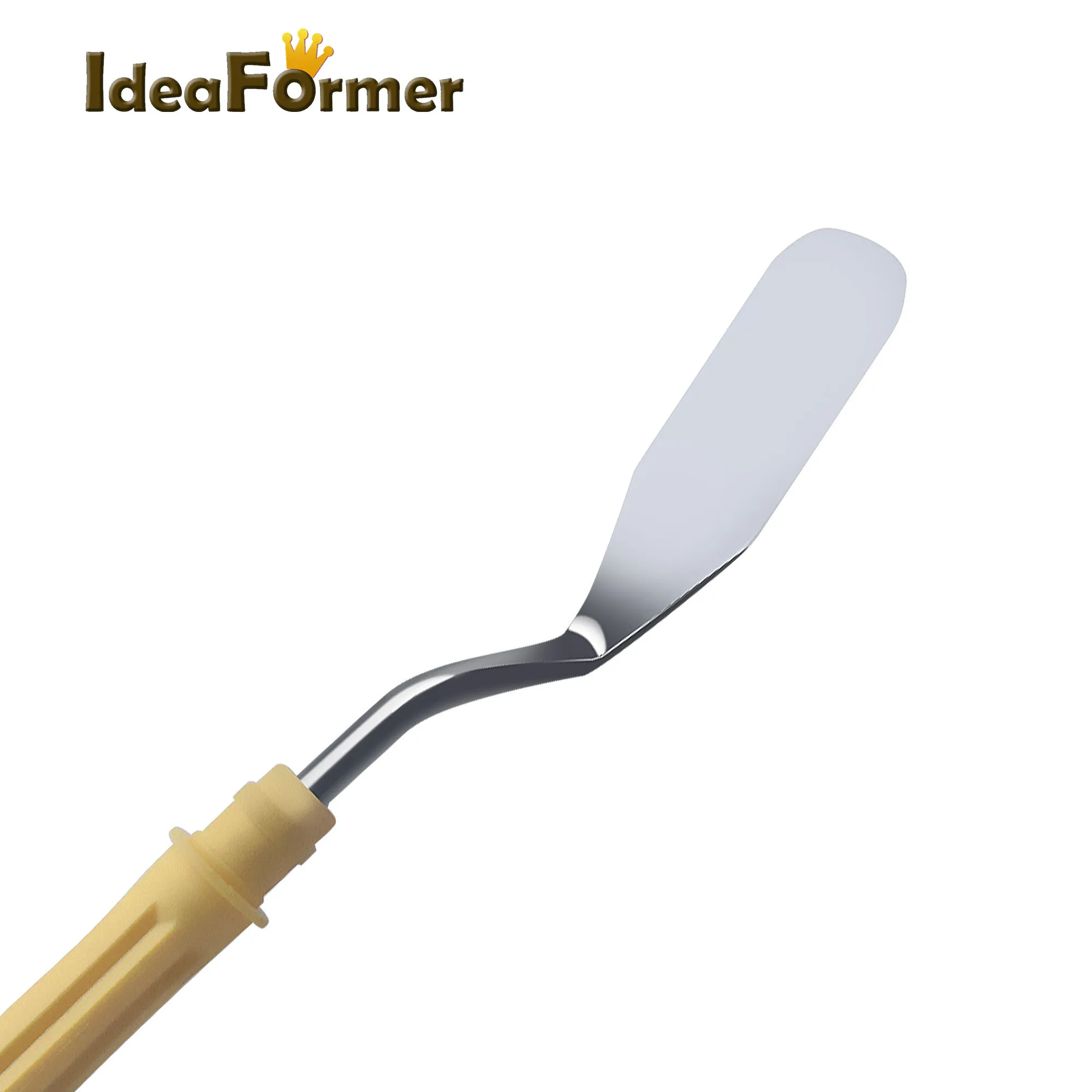 IdeaFormer 1/2PC 3D Printer Parts Removal Tool Spatula 3D Printer Model Tool Shovel Used for 3D Printers