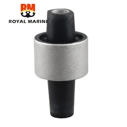 670-44514-00-94 Upper Side Mount Damper for yamaha outboard motor 2 stroke 48HP 55HP boat engine parts 670-44514 670-44514-00-00