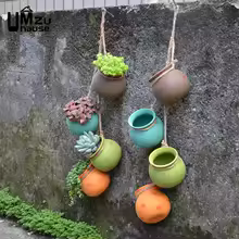 Hanging Flower Pots