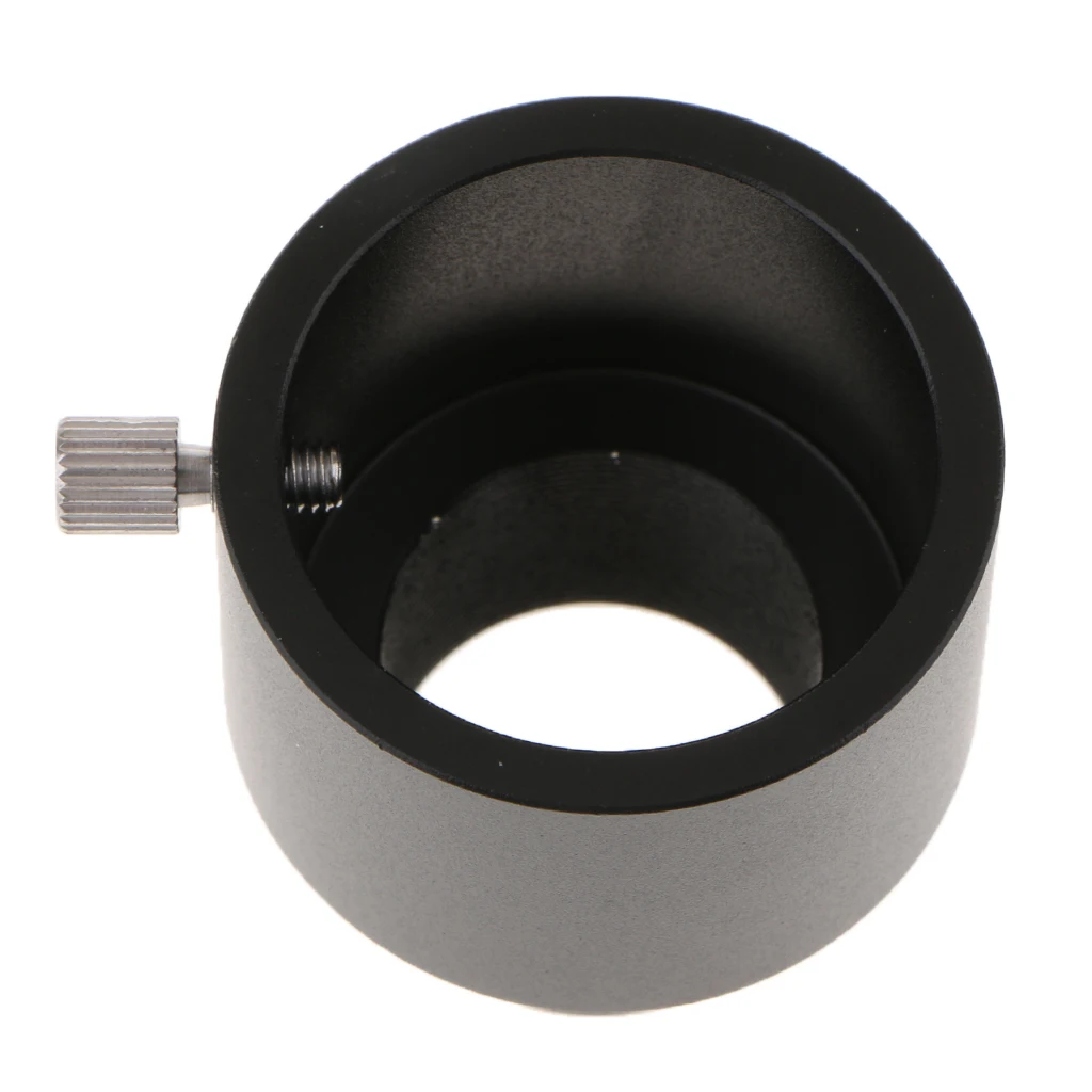 0.965 to 1.25 Inch Telescope Eyepiece Adapter, Durable Aluminum