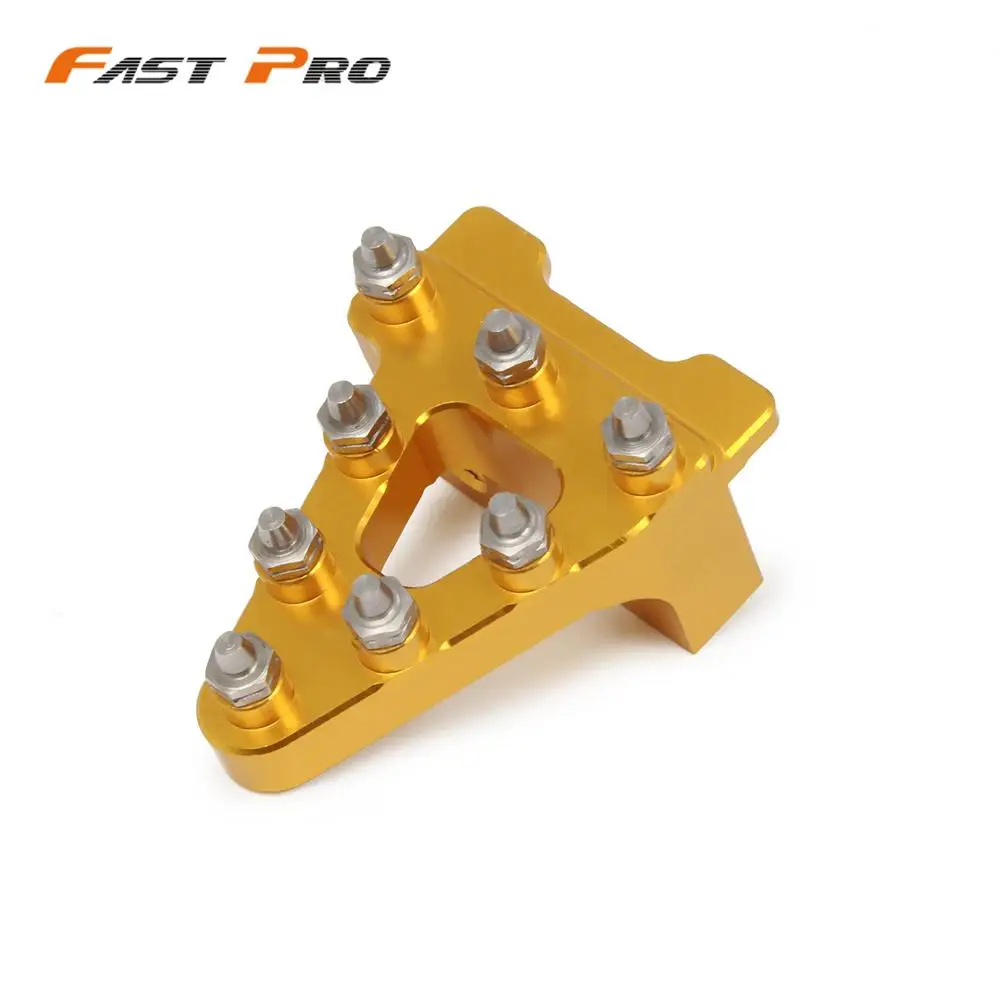 For HONDA CRF50 XR50 SDG SSR COOLSTER 70 90 107 110 125CC Chinese Dirt Bike Rear Brake Pedal Tip