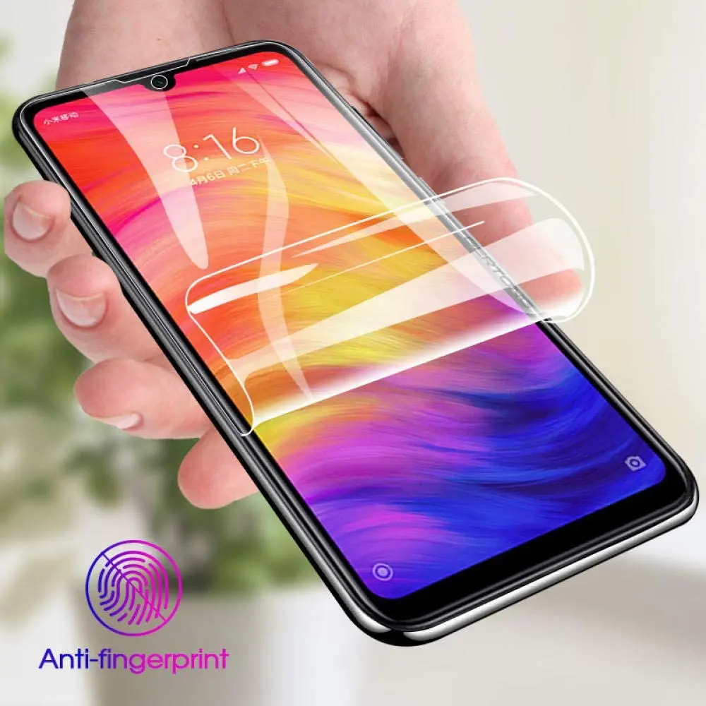 Гидрогелевая пленка с полным покрытием для Samsung Galaxy A10 A20 A30 A40 A50 A60 A70 A80 A90, Защитная пленка для экрана M10 M20 M30 M40, пленка