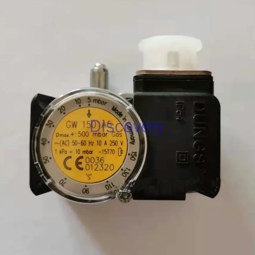 GW150A5 DUNGS Gas Pressure Switch