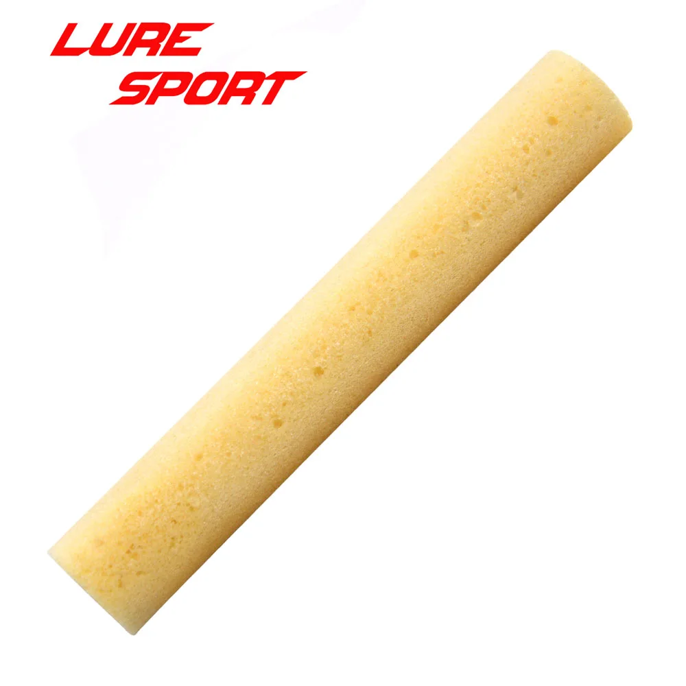 LureSport Padding tube 6pcs 12cm PU pipe Rod building components DIY Repair Fishing Rod accessory