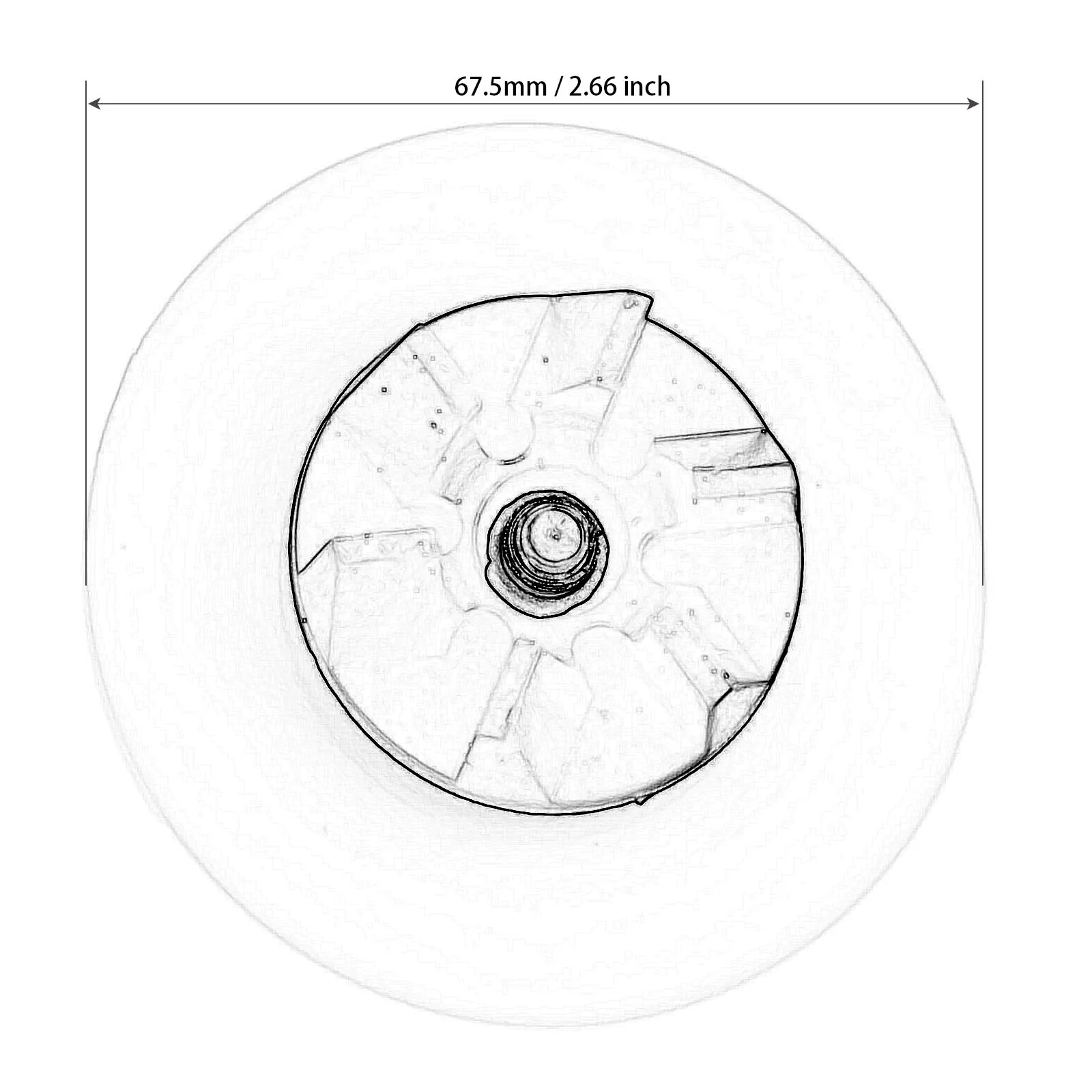 2Pcs Replacement Rubber Drive Clutch With 3Pcs Grey Sealing Gasket 990035800 Fit for Hamilton Beach Blender