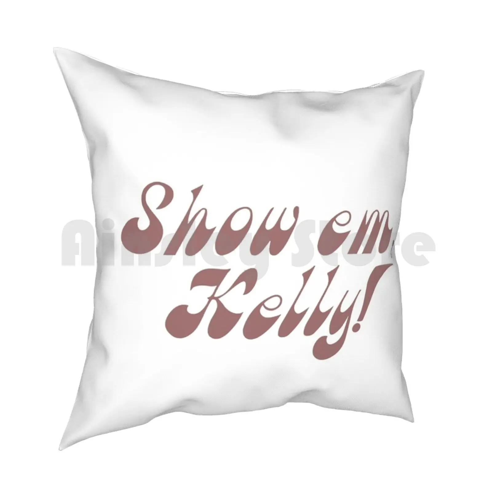 Camp Cope-Show 'Em Pillow Case Printed Home Soft DIY Pillow cover Camp Cope Australia Lyrics Song Alt Band Music Show Em