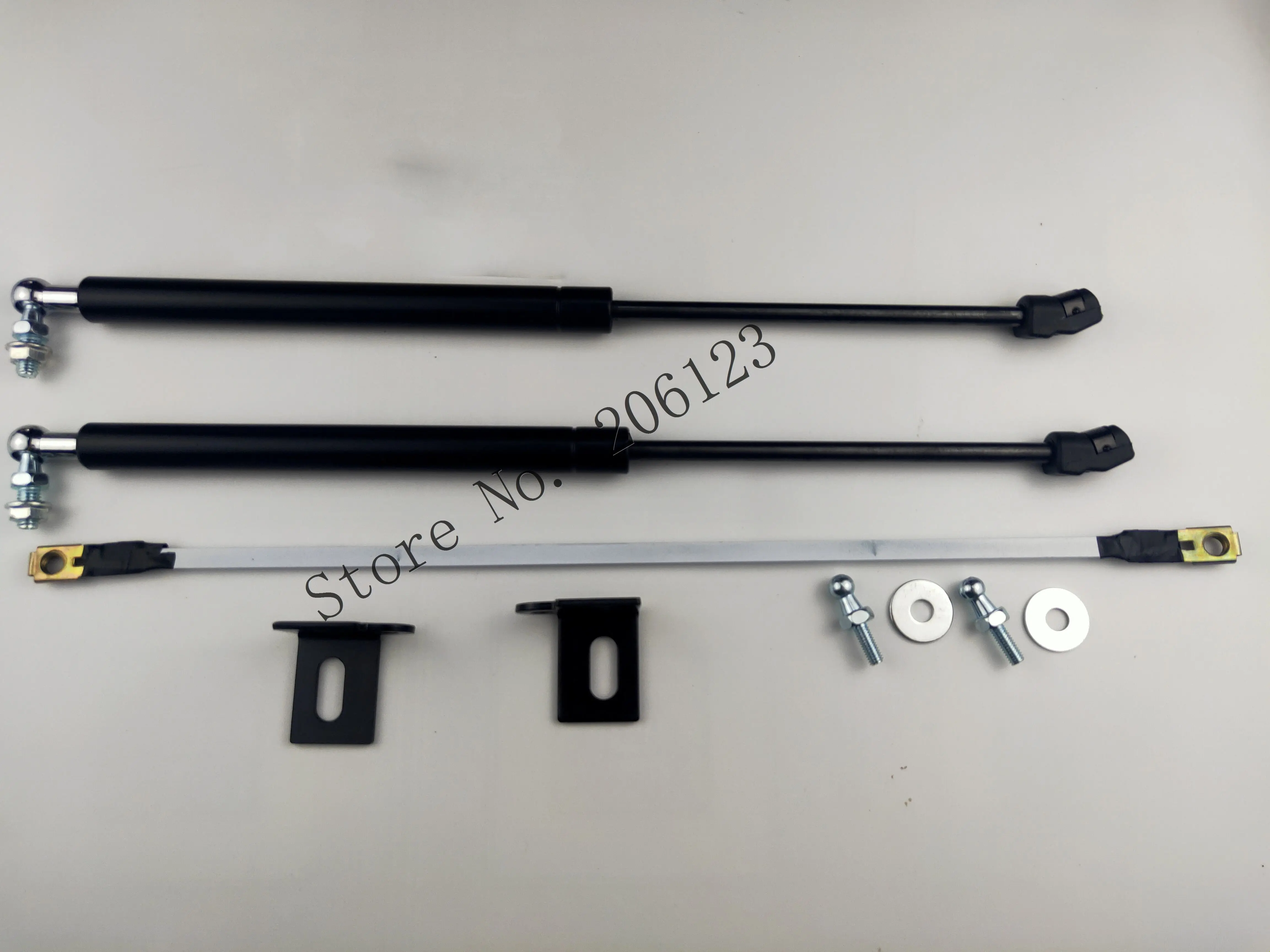 2012 2013 2014 2015 2016 For Mazda cx-5 CX-5 ACCESSORIES CAR BONNET HOOD GAS SHOCK STRUT LIFT SUPPORT CAR STYLING
