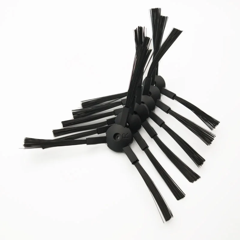 Side Brushes For ILife V7 V7S A4 A6 A4S V3S Pro V5 V50 V5S Pro X5 Vacuum Cleaner Replacement Parts