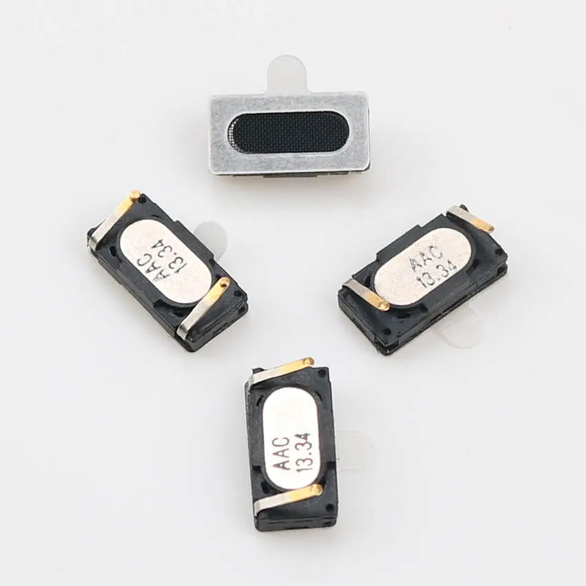 Cltgxdd-交換用イヤホン,2個,12*6mm,ブラックビュー,携帯電話用,新品