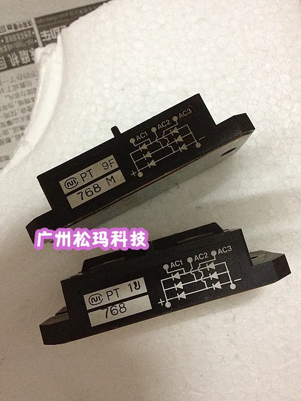 

PT768 76A 800V three-phase rectifier bridge module to ensure quality--SMKJ