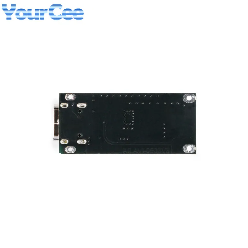 IP2312 3A Polymer Triary Lithium Battery Charger Board Module Type C CC CV 5V to 4.2V/4.35V Quick Fast Charging PCB