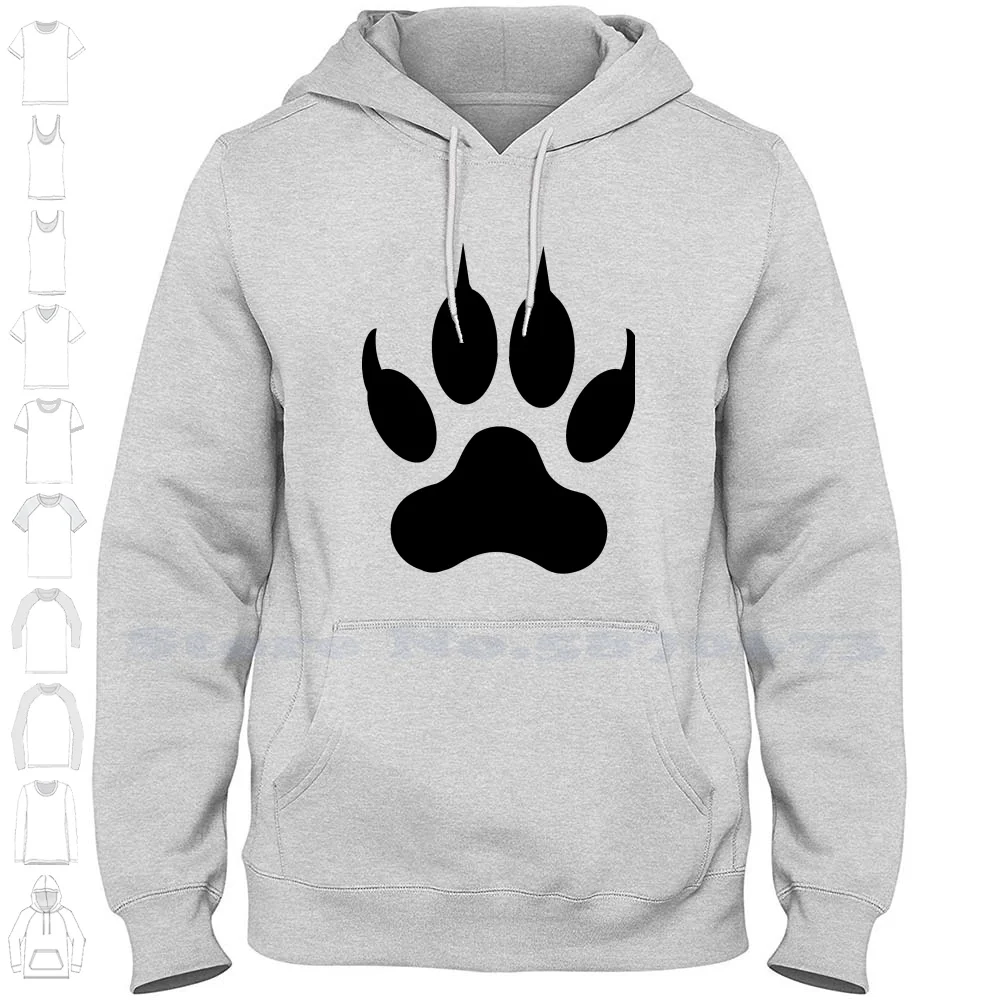 Cat's Claw Hoodies Sweatshirt For Men Women Claws Wolf Cats Dogs Horror Power Motivational Funny Animal College Animals