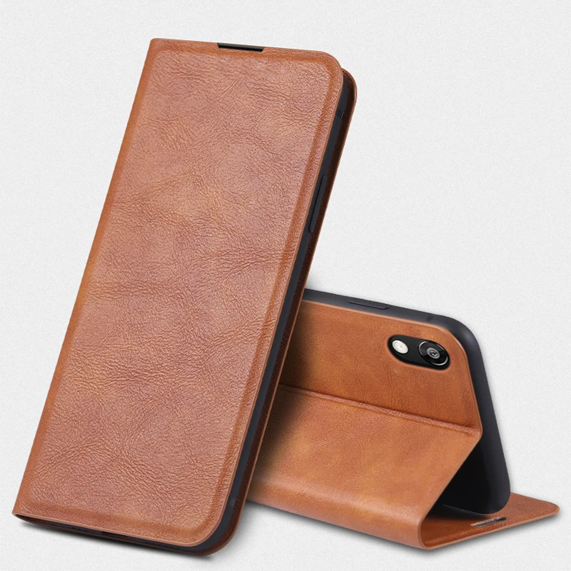 Honor 8S 2020 Luxury Retro Wallet Stand Flip Leather Case For Huawei Honor 8S 8 S KSE-LX9 KSA-LX9 Book Cover Magnetic Case