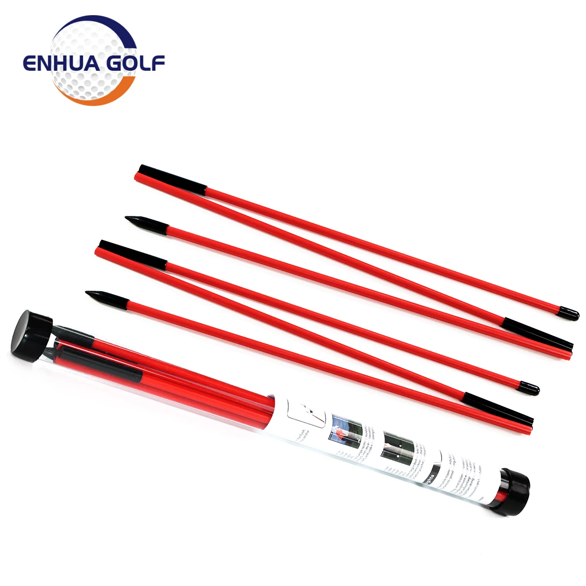 Golf Alignment Training Sticks Alignment Aid 48