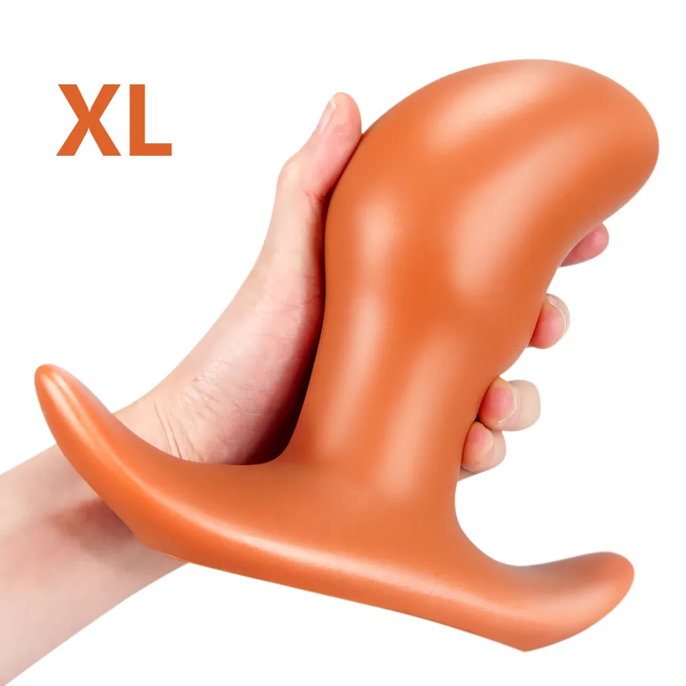 Huge Anal Plug Silicone Dildo Sex Toys For Men Big Butt Plug Anal Expanders Vaginal Anus Expansion Stimulator Gay Sex Products