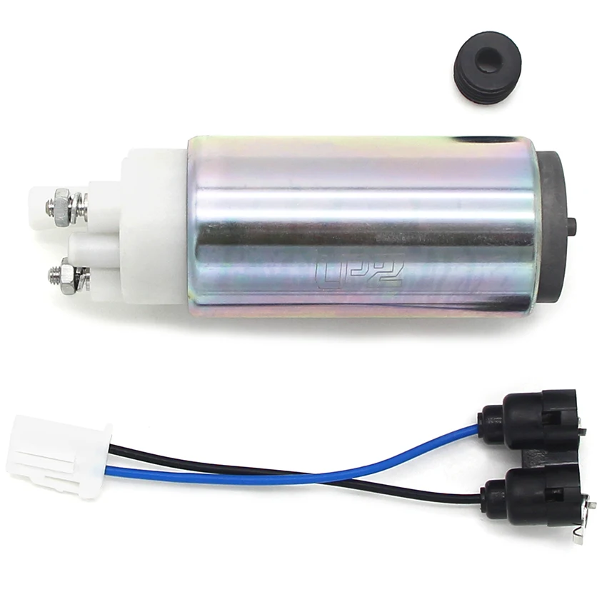 

Electric Outboard Fuel Pump For Suzuki DF40 DF50 1999-2010 DF60 1999-2009 DF70 1998-2009 15200-87J00 15200-87J10 15200-99E00