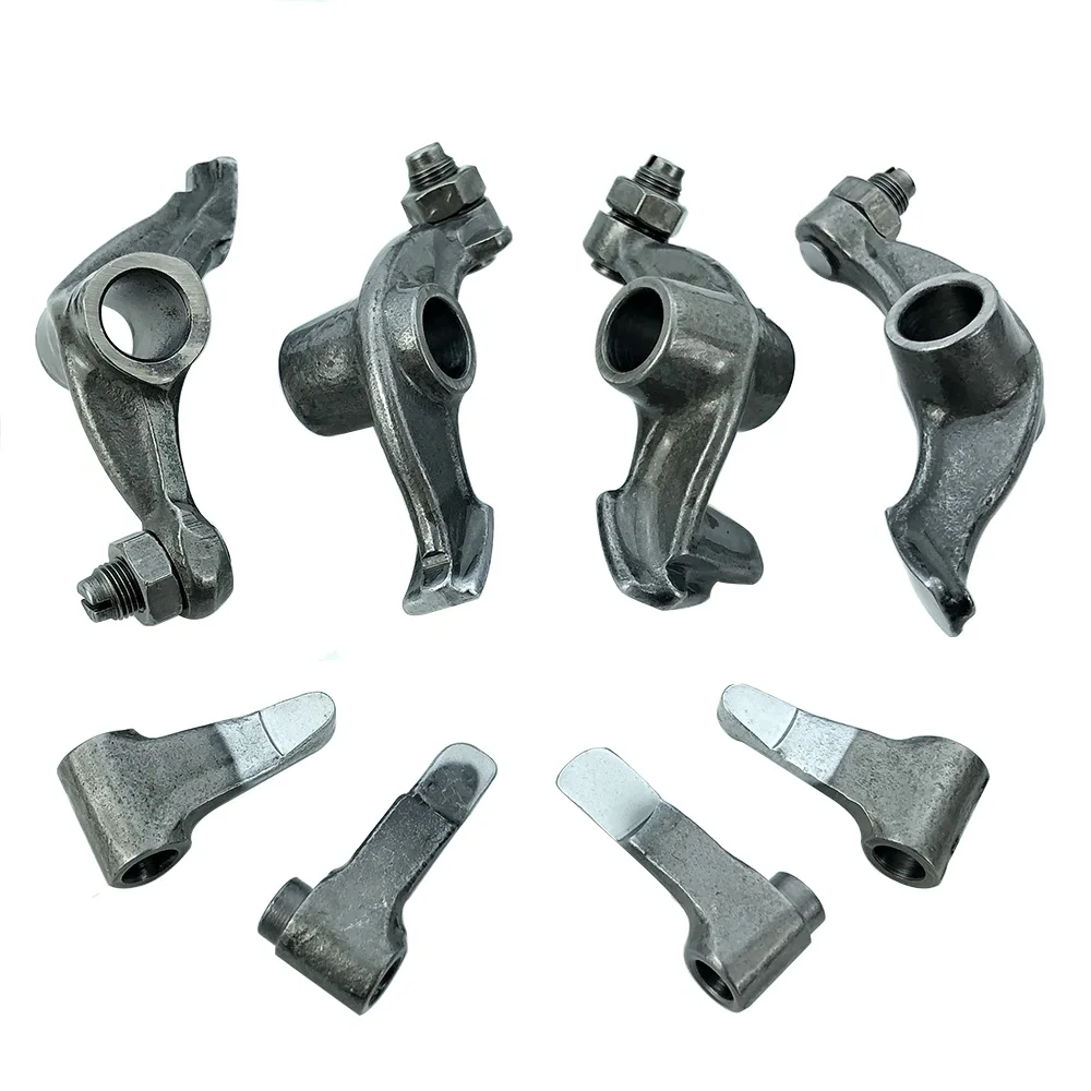 เพลาลูกเบี้ยวเพลาลูกเบี้ยว & Rocker Arm KitสำหรับHonda XR600R XR 600R 600 R 1988-2000