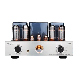 MT-35MK2BT EL34 Tube Integrated Amplifier with Bluetooth LDAC AAC SBC Supported Headphone Output Included