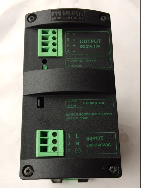 MCS10-230 Used in good condition