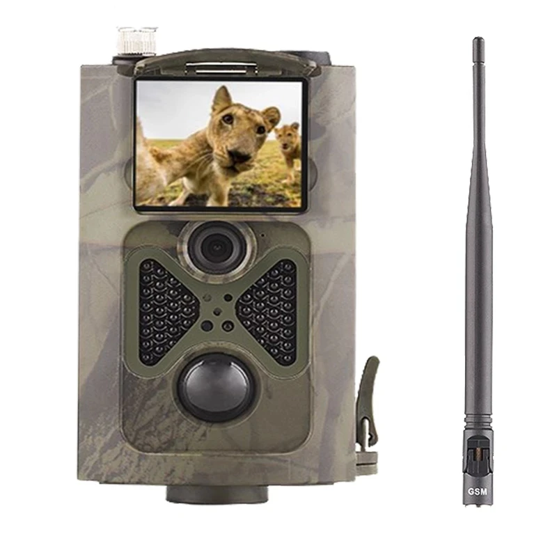 

Outdoor Trail Camera 20MP 1080P HD Waterproof Wildlife Hunting Scouting Game Infrared Night Vision Surveillance Trap Camera