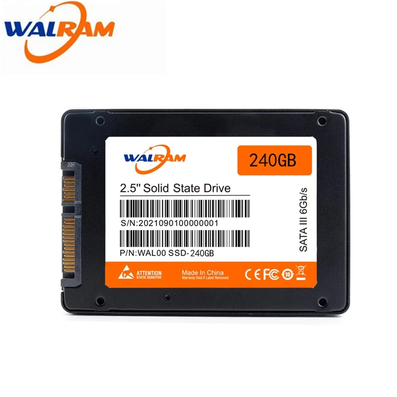 Wholesale SSD Drive HDD 2.5 Hard Disk SSD 120GB 240GB 1TB 512GB