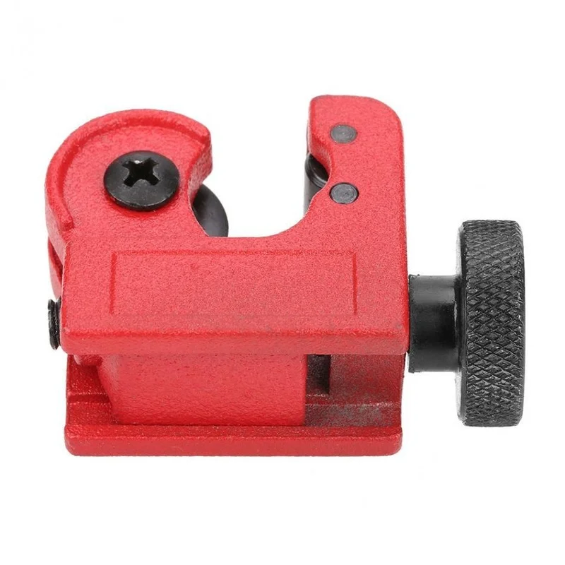 3-16mm (1/8-5/8 ") rot Mini Rohr Cutter Klimaanlage Kupfer Rohr PVC Rohr Cutter Klimaanlage Reparatur Werkzeug Teile