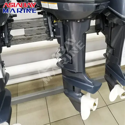 10 best sales yamaha 15hp 2 stroke - №3