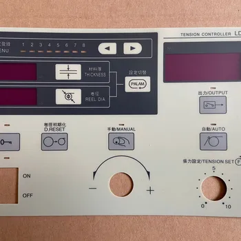LE-40MTA-E/MTB LD-30FTA LE-30FTA 2711-M3A18L TP04 button board tension control panel button film
