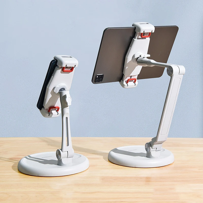 

Tablet Stand Adjustable iPad Holder Desk Support for iPad Pro 11 12.9 Air Mini Xiaomi Mipad Lenovo Samsung Tab Drawing Tablets