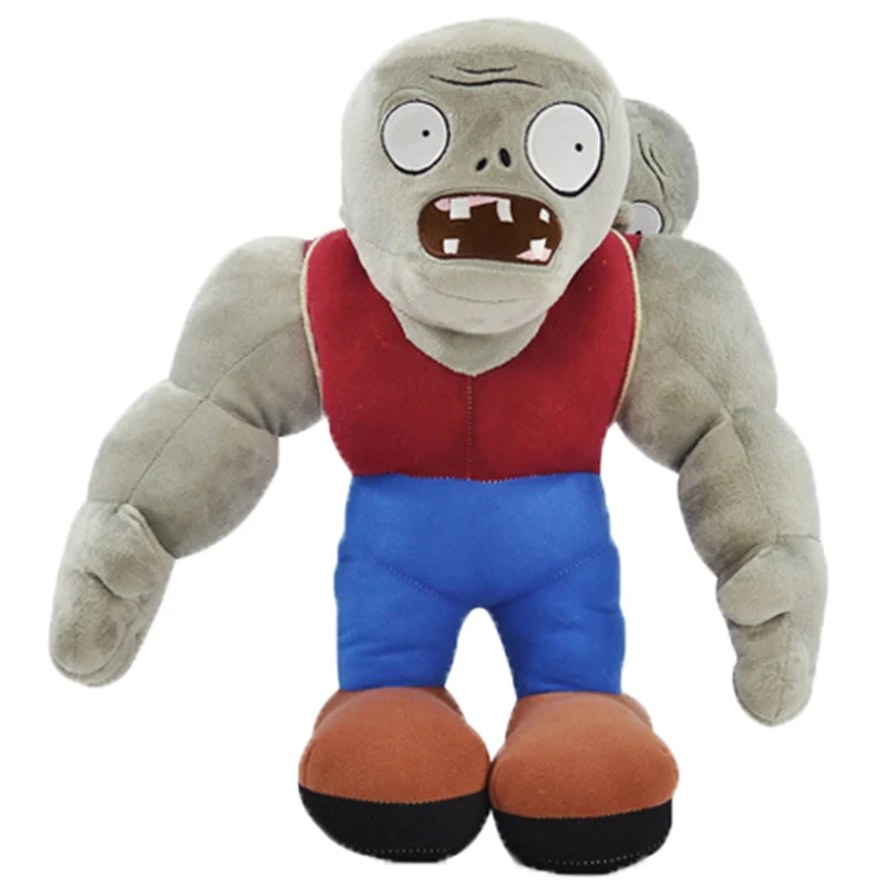 1pcs 30cm Plants vs Zombies Knuffels Pop Eend Hoeden Piraat Zombies Pluche Zachte Knuffels voor kinderen Kids Geschenken