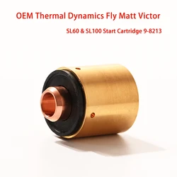 Victor Thermal Dynamics Fly Matt Materiały eksploatacyjne Wkład startowy SL60 SL100 9-8213 9-8277 -8277 98213 do maszyny do cięcia plazmowego